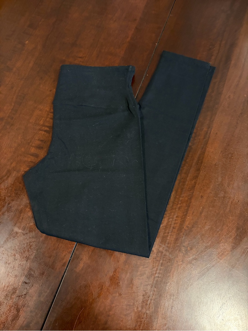 NWOT Yummie by Heather Thomson Black High-Rise Leggings